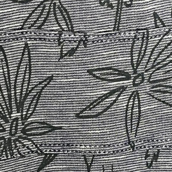 Toad&Co Cue Wrap Cafe Dress - Blue Floral - M - Picture 9 of 12